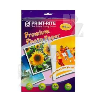 Počítač Fotopapír A4 180g 20ks lesklý 02300019, Print Rite