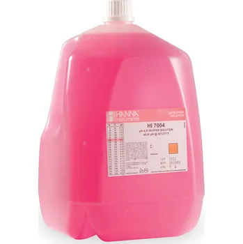 Bazénová chemie Kalibrační roztok pro pH 4,01 pH; 3,78 L