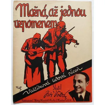 Jiří Voldán - Možná, až jednou vzpomeneš