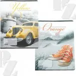 Školní sešit 460 čistý, Notes