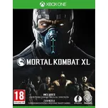 Mortal Kombat XL Xbox One