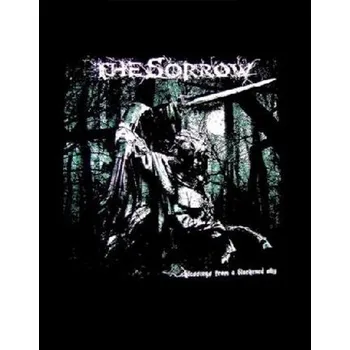 Nášivka nášivka na záda, zádovka The Sorrow - Blessings From A Blackened Sky