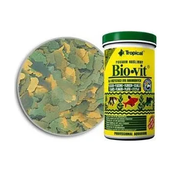 Krmivo pro rybičky TROPICAL Bio-vit 1000ml