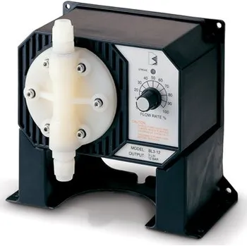 Čerpadlo BlackStone dávkovací čerpadlo, průtok 7,6 l/h