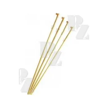 Party dekorace Držák na lampion 55cm dřevěný, Wiky