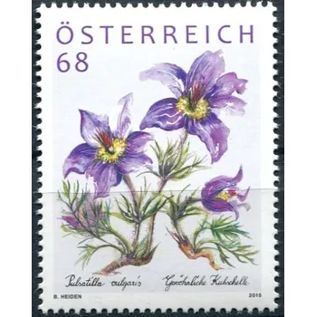 Poštovní známka (2015) MiNr. 3199 ** - Rakousko - Známka pro abonenty 2015