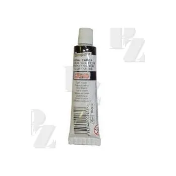 Výtvarná barva Temperová barva černá 16ml, Koh-i-noor