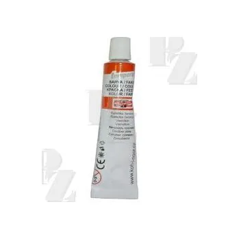 Speciální výtvarná barva Temperová barva světle červená Rumělka 16ml, Koh-i-noor