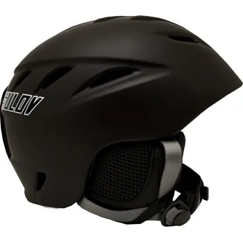 Sulov Peak černá lyžařská helma XL (61-62cm) + DÁREK