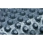 Gutta Guttabeta N nopová fólie černá