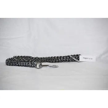 Vodítko pro psa Vodítko paracord - couračka 45 cm