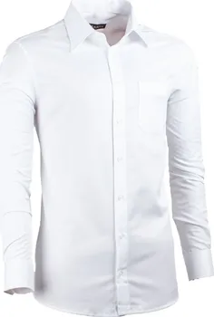Pánská košile Košile Assante 20017 bílá