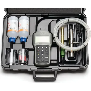 Laboratorní přístroj Voděodolný přenosný konduktometr pro analýzu ultračisté vody