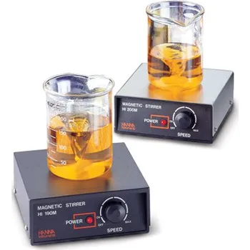 Míchadlo Magnetické míchadlo s ABS krytem; 220V