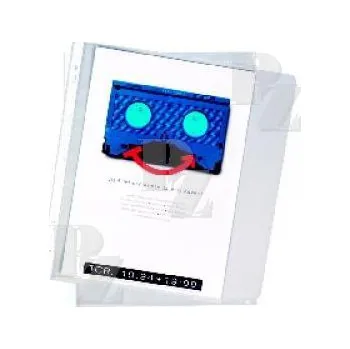 Eurodesky prospektový obal A4 PH 203a s přeložkou 10ks, Herlitz