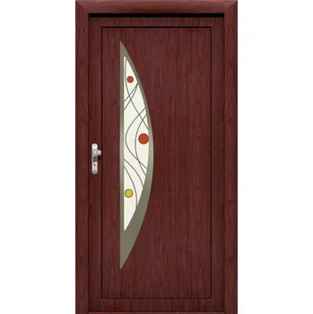 Vchodové dveře REGINA, Šíře dveří včetně zárubně v mm 850