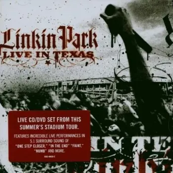 Zahraniční hudba Live In Texas - Linkin Park [CD + DVD]