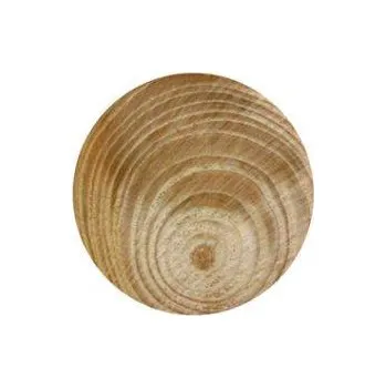 Vyspravovací zátka ( suk ) smrk průměr 25 x 7 mm. Balení 50 ks