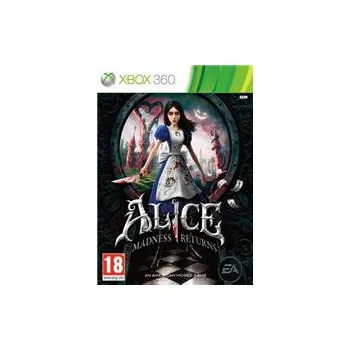 Hra pro Xbox 360 Alice: Madness Returns XBox360