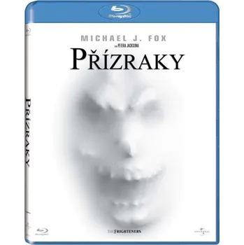 Blu-ray film Blu-Ray Přízraky