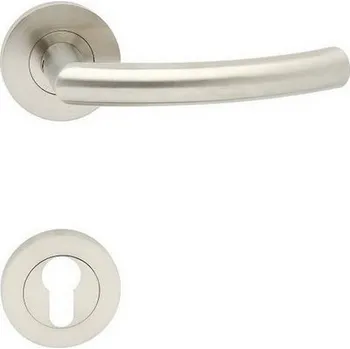 Dveřní kování SALI-R, Typ zámku obyčejný zámek