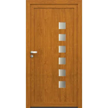 Vchodové dveře EMA, Šíře dveří včetně zárubně v mm 850