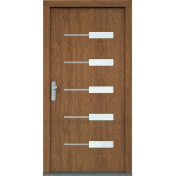 Vchodové dveře KIM, Šíře dveří včetně zárubně v mm 850