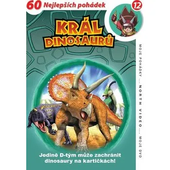Seriál DVD Král dinosaurů 12