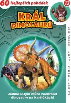 Seriál DVD Král dinosaurů 12