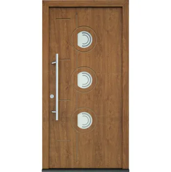 Vchodové dveře ORNELA, Šíře dveří včetně zárubně v mm 850