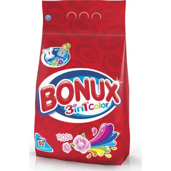 Prací prášek Bonux Color 3in1 4,5kg 