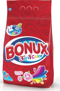 Prací prášek Bonux Color 3in1 4,5kg 