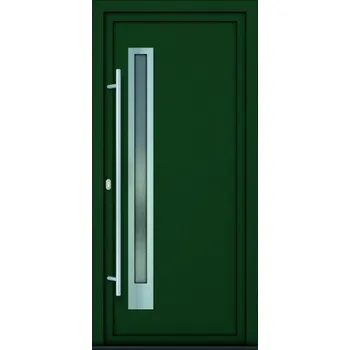 Vchodové dveře RENATA, Šíře dveří včetně zárubně v mm 850