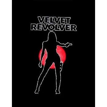 Nášivka nášivka na záda, zádovka Velvet Revolver - Contraband
