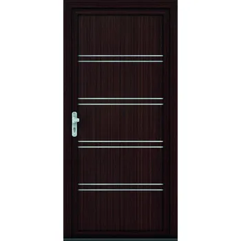 Vchodové dveře MICHAELA, Šíře dveří včetně zárubně v mm 850