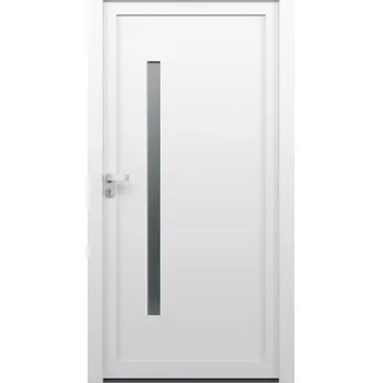 Vchodové dveře JITKA, Šíře dveří včetně zárubně v mm 850
