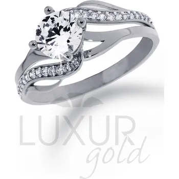 Prsten Diamantový prsten ANEMONA, GEMS, 43610700 (40610700)