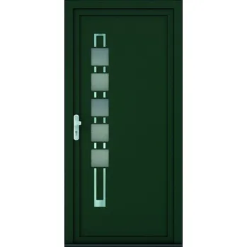 Vchodové dveře TAMARA, Šíře dveří včetně zárubně v mm 850