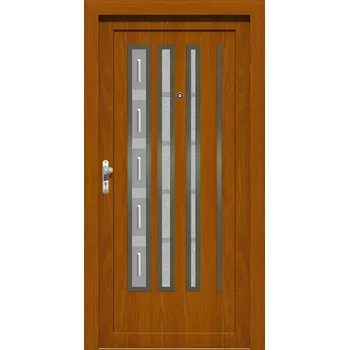 Vchodové dveře JESIKA, Šíře dveří včetně zárubně v mm 850