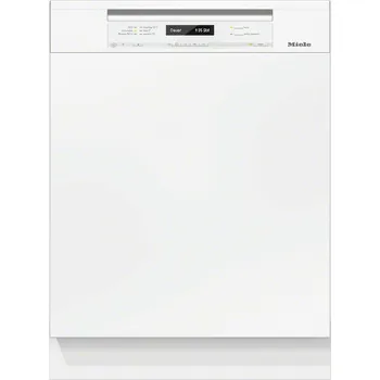 Miele G 6300 SCi bílá Myčka nádobí Miele G 6300 SCi bílá