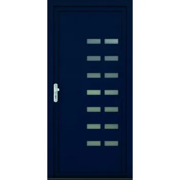 Vchodové dveře LIDA, Šíře dveří včetně zárubně v mm 850