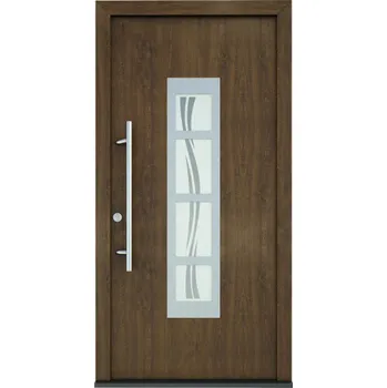 Vchodové dveře GITA, Šíře dveří včetně zárubně v mm 850