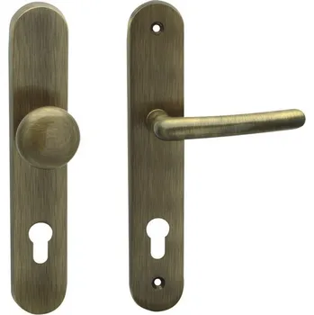 Dveřní kování SVEVA, Rozteč 72 mm