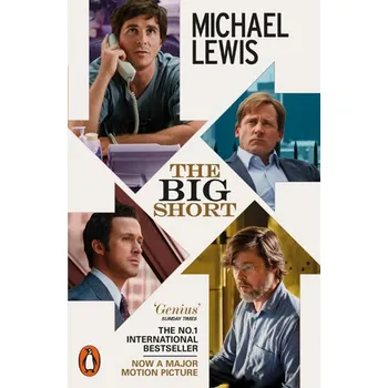 Big Short - Michael Lewis [EN] (2015, pevná)