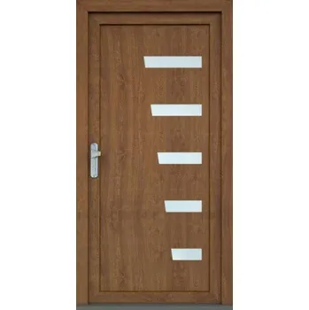 Vchodové dveře RITA, Šíře dveří včetně zárubně v mm 850