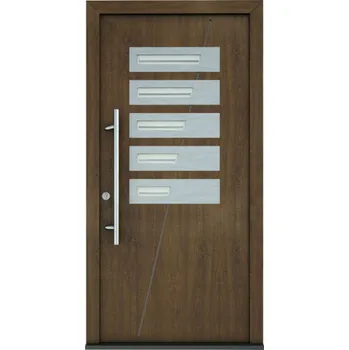 Vchodové dveře LORNA, Šíře dveří včetně zárubně v mm 850