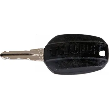 Střešní box Klíč Thule v plastovém pouzdře N001- N200