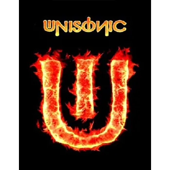 Nášivka nášivka na záda, zádovka Unisonic - Ignition