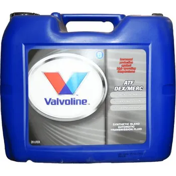 Převodový olej Valvoline ATF DEX / MERC 20 l