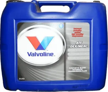 Převodový olej Valvoline ATF DEX / MERC 20 l